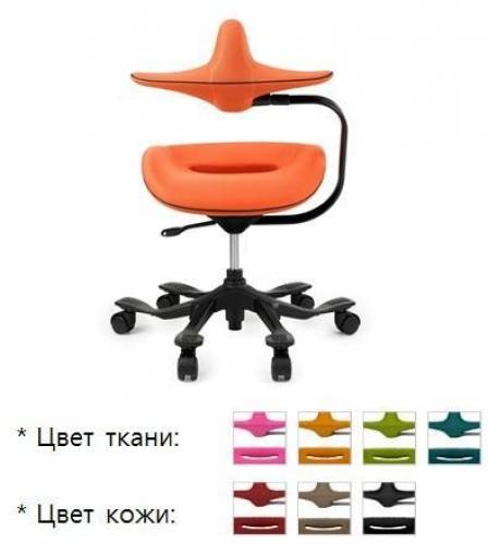 Уникальные ортопедические стулья для дома и офиса из Кореи