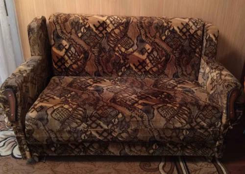 Продам раздвижной диван-кровать