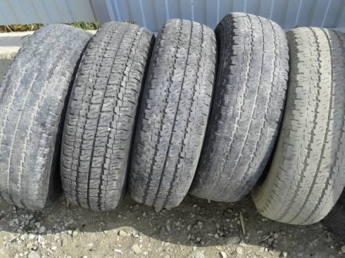 Tigar Cargo Speed 215/75 R16C 113/111R