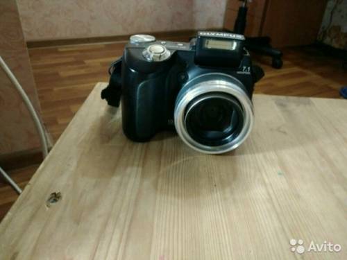 Цифровой фотоаппарат Olympus SP 510 UZ