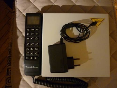 Продам спутниковый телефон Thrane&Thrane TT-3060A