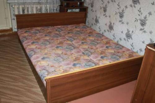 Двухспальная кровать 6000руб