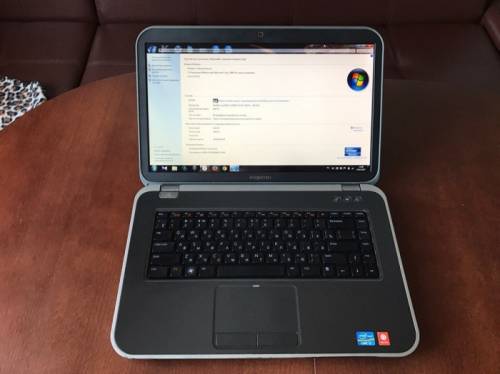 Продам ноутбук Dell Inspiron 5520