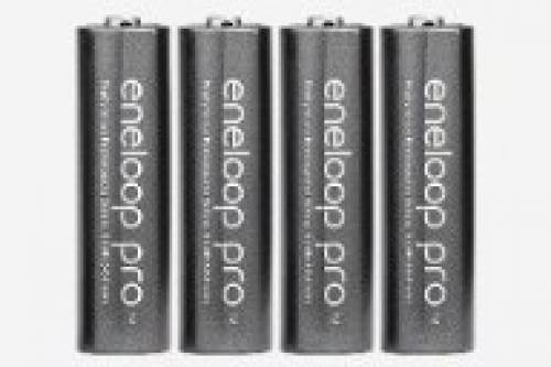 Аккумуляторы аа panasonic eneloop pro bk-3hcde 2500 mah