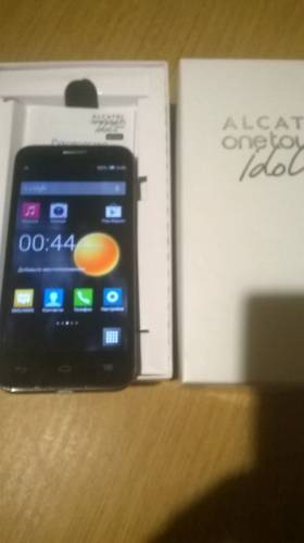 Alcatel Onetouch Idol 2 mini X 6016