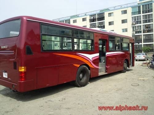Продам городской автобус Daewoo BS106 2010 год