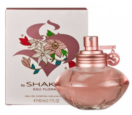 Излишки парфюма Shakira S By Shakira