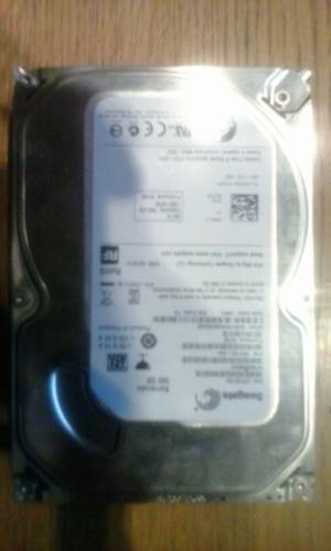 жесткий диск Seagate 500GB