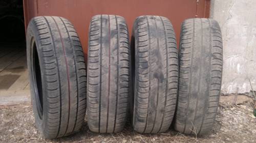 Продам комплект из 4-х шин Amtel 185/65 R15 92Н