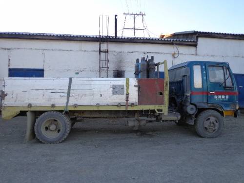 HINO RANGER