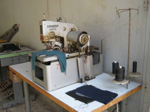 петельная швейная машина Минерва 62761-Р2