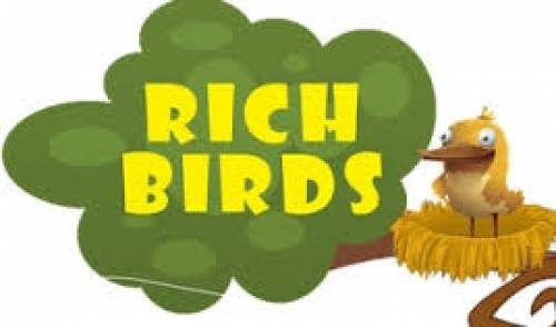 Rich Birds-реальный заработок на игровых птицах.