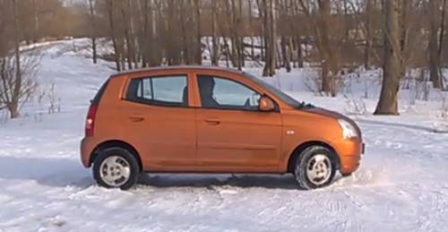  › Модель ­ Kia Picanto