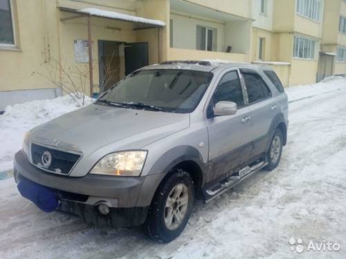  › Модель ­ Kia Sorento