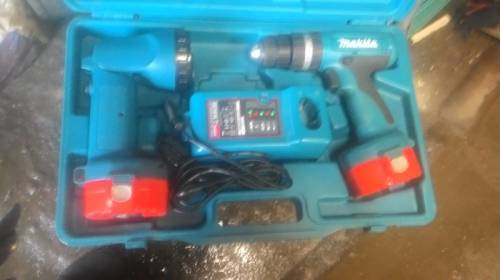 Шуруповёрт makita 8280D