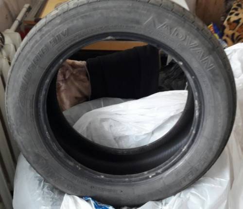 Продам резину Yokohama Advan 205/55/R16