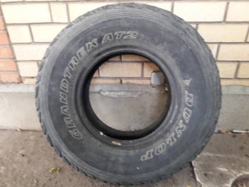 шины dunlop 285/75r16