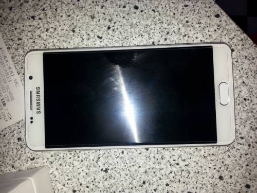 Продам Смартфон Samsung Galaxy A5 Белый 2016
