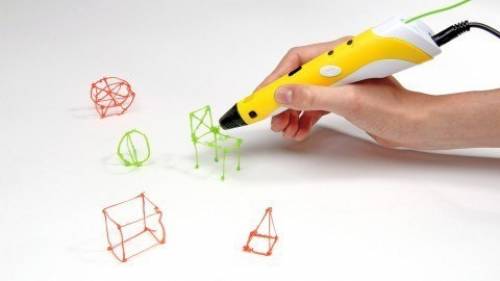 3D ручки от 1600 рублей