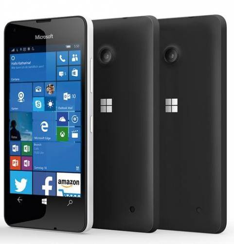 продам Microsoft Lumia 550