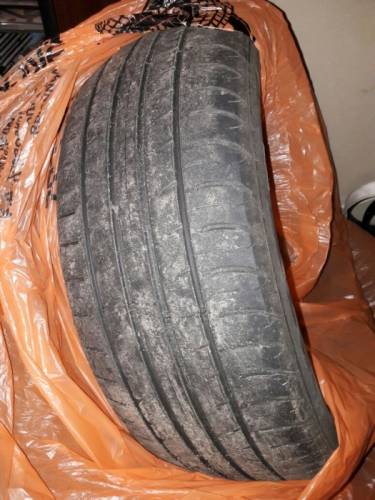 Шины летние hankook ventus