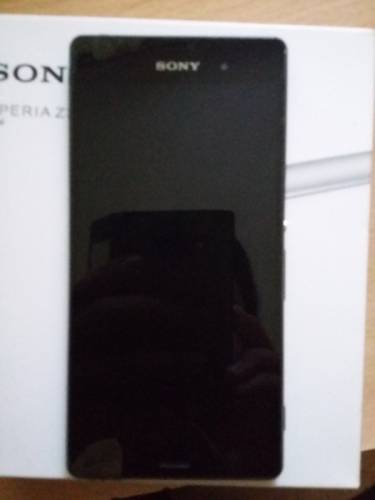 Sony Xperia Z3 dual sim