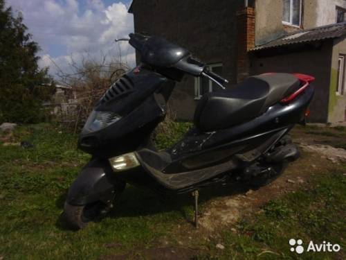  скутер KYMCO Best&sport 