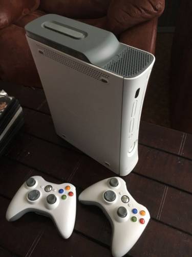 X-BOX 360 Прошитый