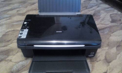 продам принтер epson stylus cx4300 ( торг ).