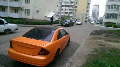  › Модель ­ Honda Civic