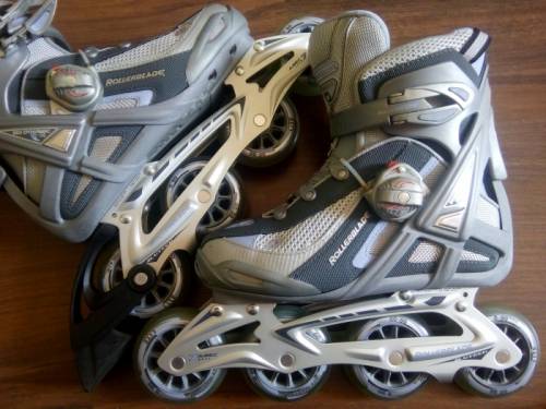 роликовые коньки Rollerblade 36 размер. 