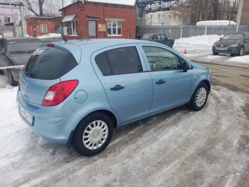  › Модель ­ opel corsa