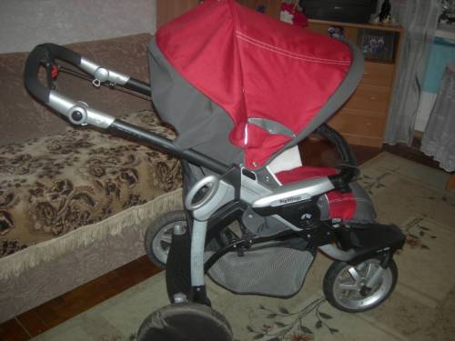 Коляска peg perego gt3