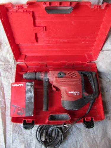 Перфоратор Hilti te-70 и другое