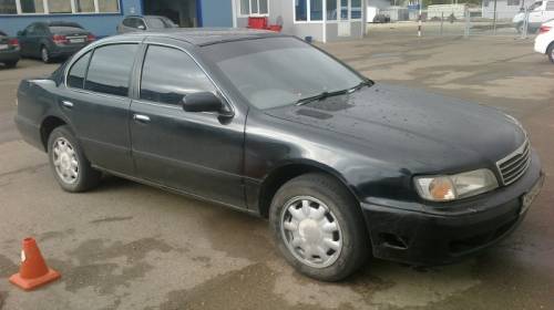  › Модель ­ Nissan Cefiro