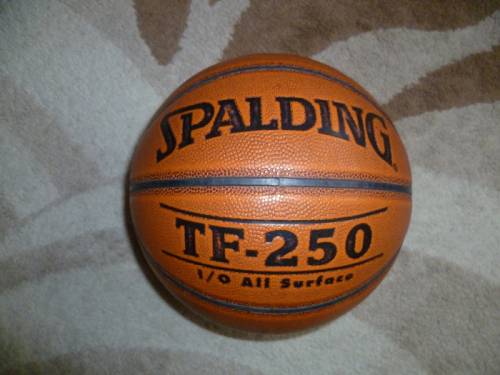 Мяч баскетбольный Spalding TF-250 размер 5