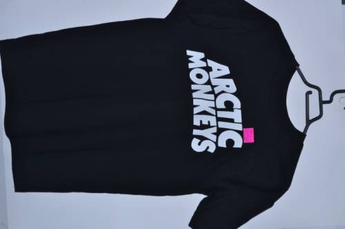 футболка Arctic Monkeys,46 р-р