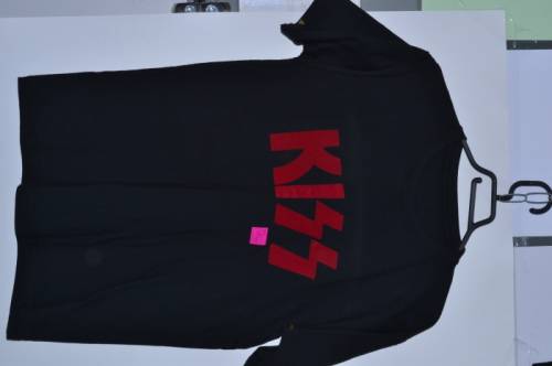 футболка KISS,48 р-р