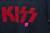 футболка KISS,48 р-р