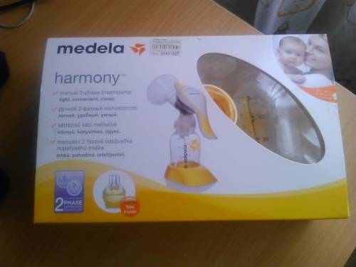 продам молокоотсос medela