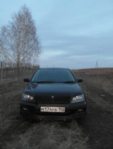  › Модель ­ Mitsubishi Lancer Cedia