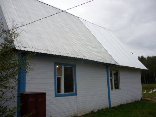 Продам дом 70 кв.м.Новый,река рядом.20 сот.земли.