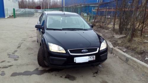  › Модель ­ Ford Focus