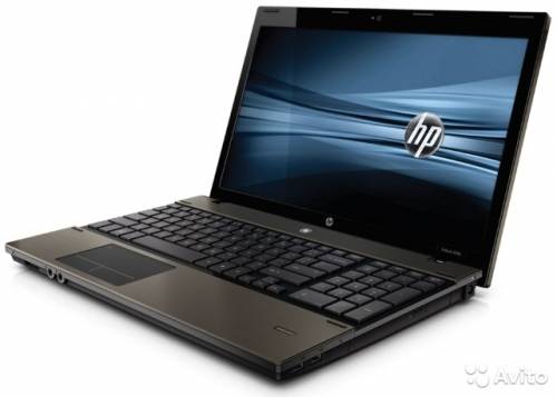 Ноутбук HP ProBook 4720s, с экраном 17.3“