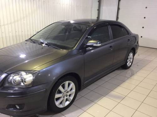  › Модель ­ Toyota Avensis