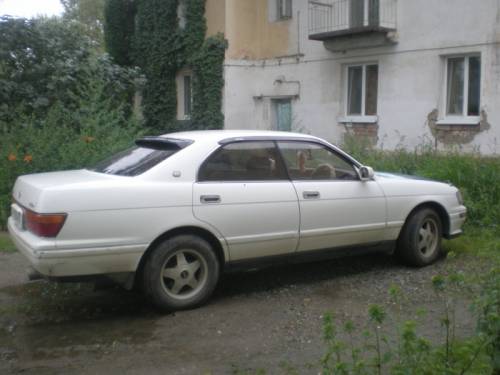  › Модель ­ Toyota Crown