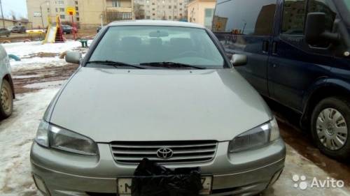  › Модель ­ Toyota Camry