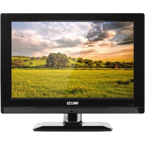 Izumi TLE15H311B - LED-телевизор с диагональю 15”