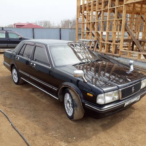  › Модель ­ Nissan Cedric