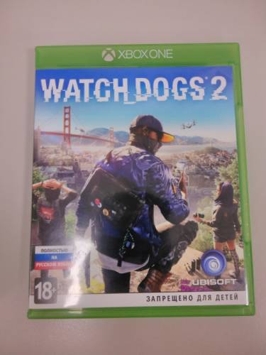 Watch Dogs 2 для XBox One